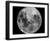 Full Moon-Stocktrek Images-Framed Photographic Print