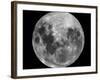 Full Moon-Stocktrek Images-Framed Photographic Print