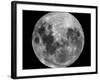 Full Moon-Stocktrek Images-Framed Photographic Print