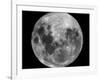 Full Moon-Stocktrek Images-Framed Photographic Print