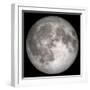 Full Moon-Stocktrek Images-Framed Photographic Print