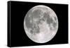 Full Moon-Laurent Laveder-Framed Stretched Canvas