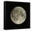 Full Moon-Eckhard Slawik-Framed Stretched Canvas