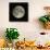 Full Moon-Eckhard Slawik-Framed Stretched Canvas displayed on a wall