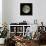 Full Moon-Eckhard Slawik-Framed Stretched Canvas displayed on a wall