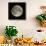 Full Moon-Eckhard Slawik-Stretched Canvas displayed on a wall