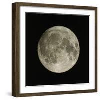 Full Moon-Eckhard Slawik-Framed Premium Photographic Print