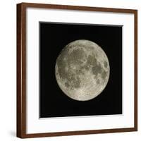 Full Moon-Eckhard Slawik-Framed Premium Photographic Print