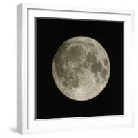 Full Moon-Eckhard Slawik-Framed Premium Photographic Print