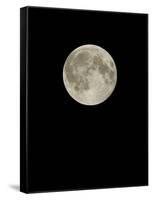 Full Moon-Eckhard Slawik-Framed Stretched Canvas