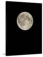 Full Moon-Eckhard Slawik-Stretched Canvas