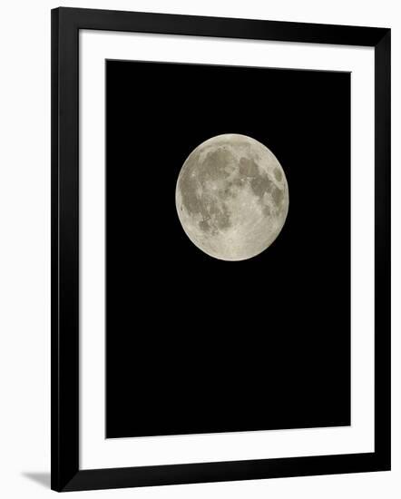 Full Moon-Eckhard Slawik-Framed Premium Photographic Print