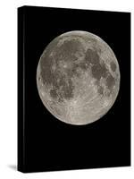 Full Moon-Eckhard Slawik-Stretched Canvas