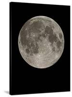 Full Moon-Eckhard Slawik-Stretched Canvas