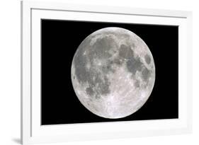 Full Moon-Laurent Laveder-Framed Photographic Print