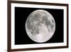 Full Moon-Laurent Laveder-Framed Photographic Print