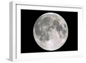 Full Moon-Laurent Laveder-Framed Photographic Print