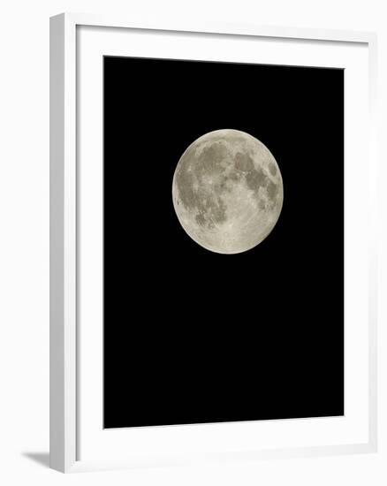 Full Moon-Eckhard Slawik-Framed Photographic Print