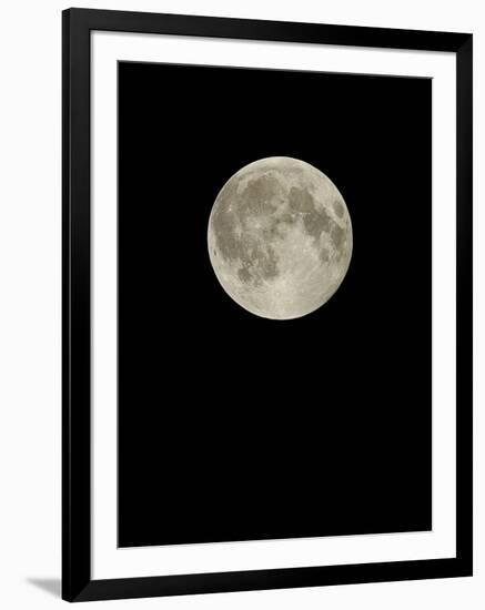 Full Moon-Eckhard Slawik-Framed Photographic Print