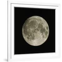 Full Moon-Eckhard Slawik-Framed Photographic Print