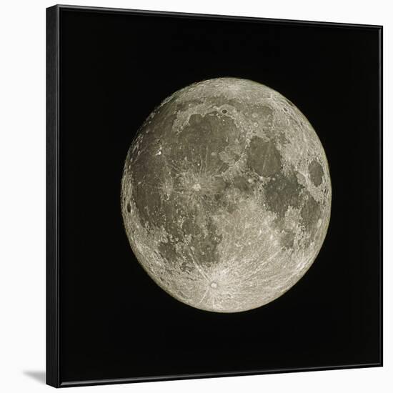 Full Moon-Eckhard Slawik-Framed Photographic Print