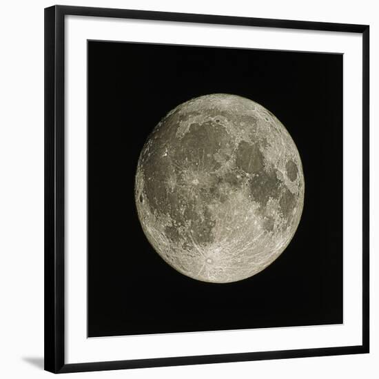 Full Moon-Eckhard Slawik-Framed Photographic Print