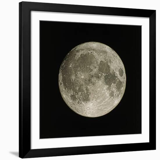 Full Moon-Eckhard Slawik-Framed Photographic Print