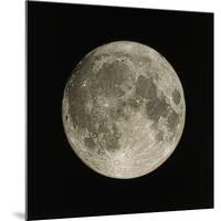 Full Moon-Eckhard Slawik-Mounted Photographic Print