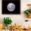 Full Moon-John Sanford-Framed Photographic Print displayed on a wall