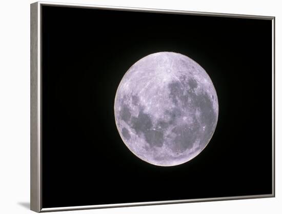 Full Moon-John Sanford-Framed Photographic Print