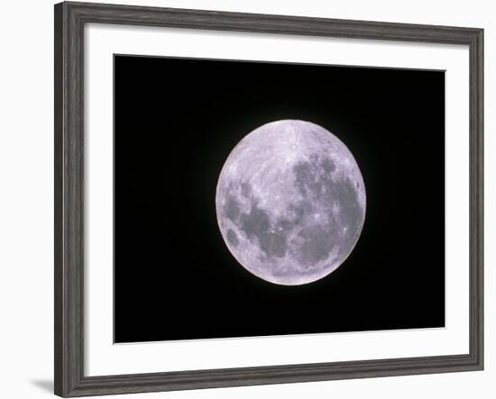 Full Moon-John Sanford-Framed Photographic Print