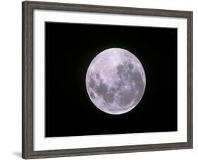 Full Moon-John Sanford-Framed Photographic Print