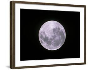 Full Moon-John Sanford-Framed Photographic Print