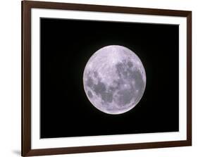 Full Moon-John Sanford-Framed Photographic Print