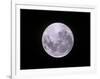 Full Moon-John Sanford-Framed Photographic Print