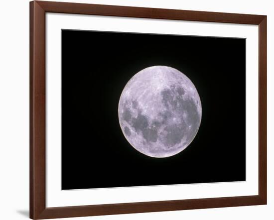 Full Moon-John Sanford-Framed Photographic Print