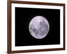 Full Moon-John Sanford-Framed Photographic Print