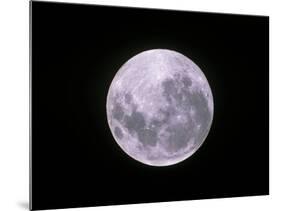 Full Moon-John Sanford-Mounted Photographic Print