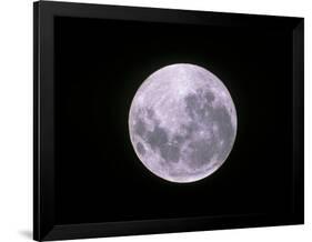 Full Moon-John Sanford-Framed Photographic Print