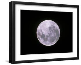 Full Moon-John Sanford-Framed Photographic Print