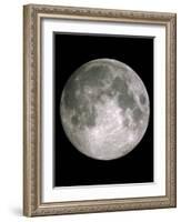 Full Moon-John Sanford-Framed Photographic Print