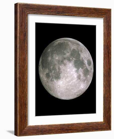 Full Moon-John Sanford-Framed Photographic Print