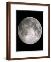 Full Moon-John Sanford-Framed Photographic Print