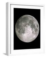 Full Moon-John Sanford-Framed Photographic Print