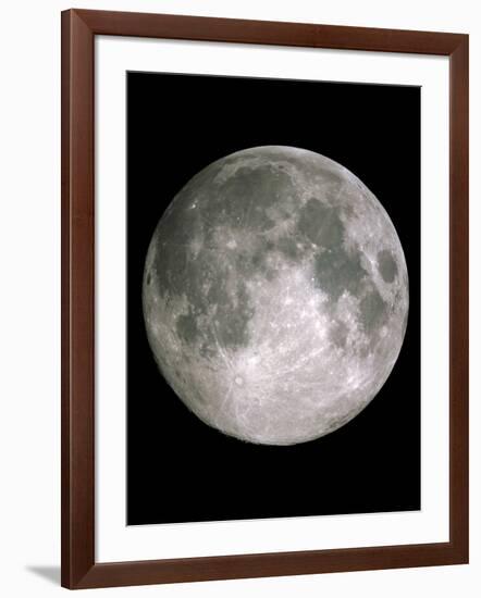 Full Moon-John Sanford-Framed Photographic Print