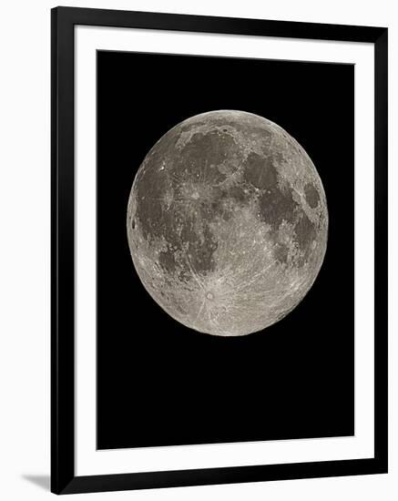 Full Moon-Eckhard Slawik-Framed Photographic Print