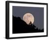 Full Moon-null-Framed Photographic Print