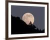 Full Moon-null-Framed Photographic Print