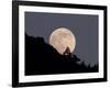 Full Moon-null-Framed Photographic Print