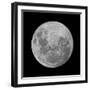 Full Moon-null-Framed Photographic Print